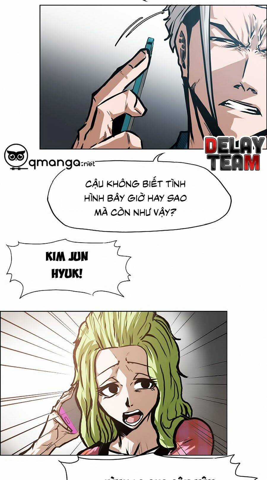 Bậc Thầy Kiếm Sư Chapter 27 trang 44