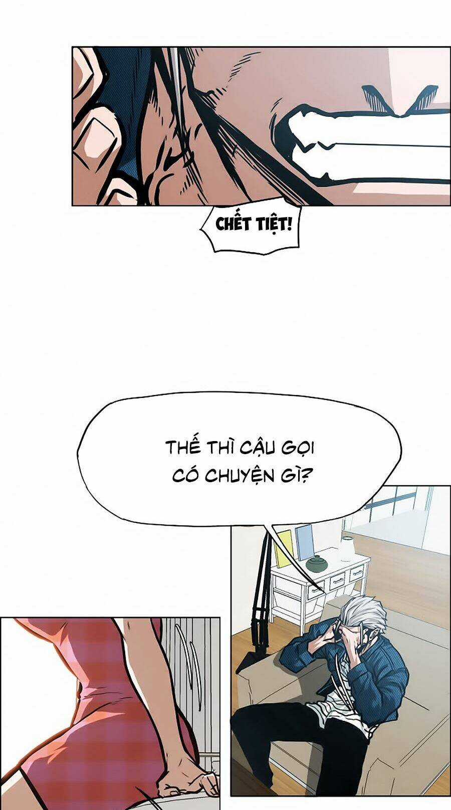 Bậc Thầy Kiếm Sư Chapter 27 trang 50