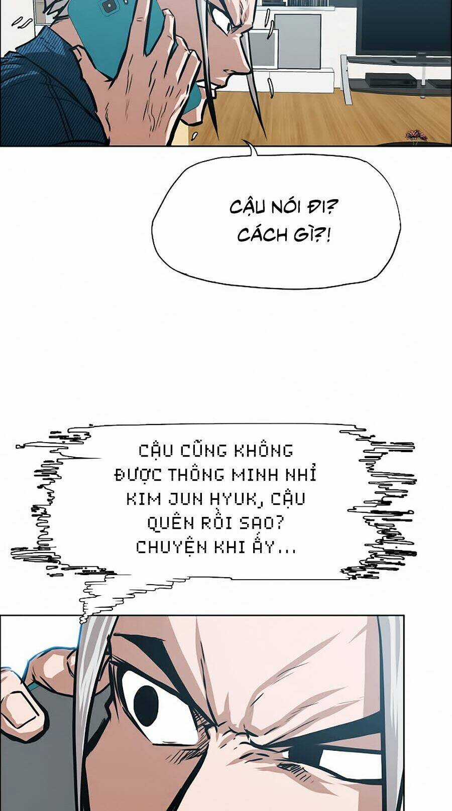 Bậc Thầy Kiếm Sư Chapter 27 trang 52