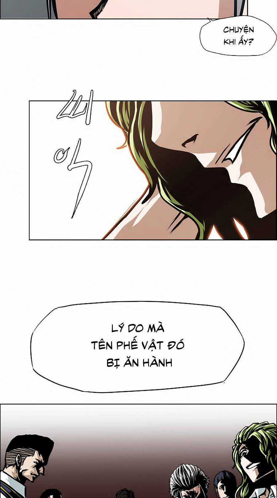 Bậc Thầy Kiếm Sư Chapter 27 trang 53