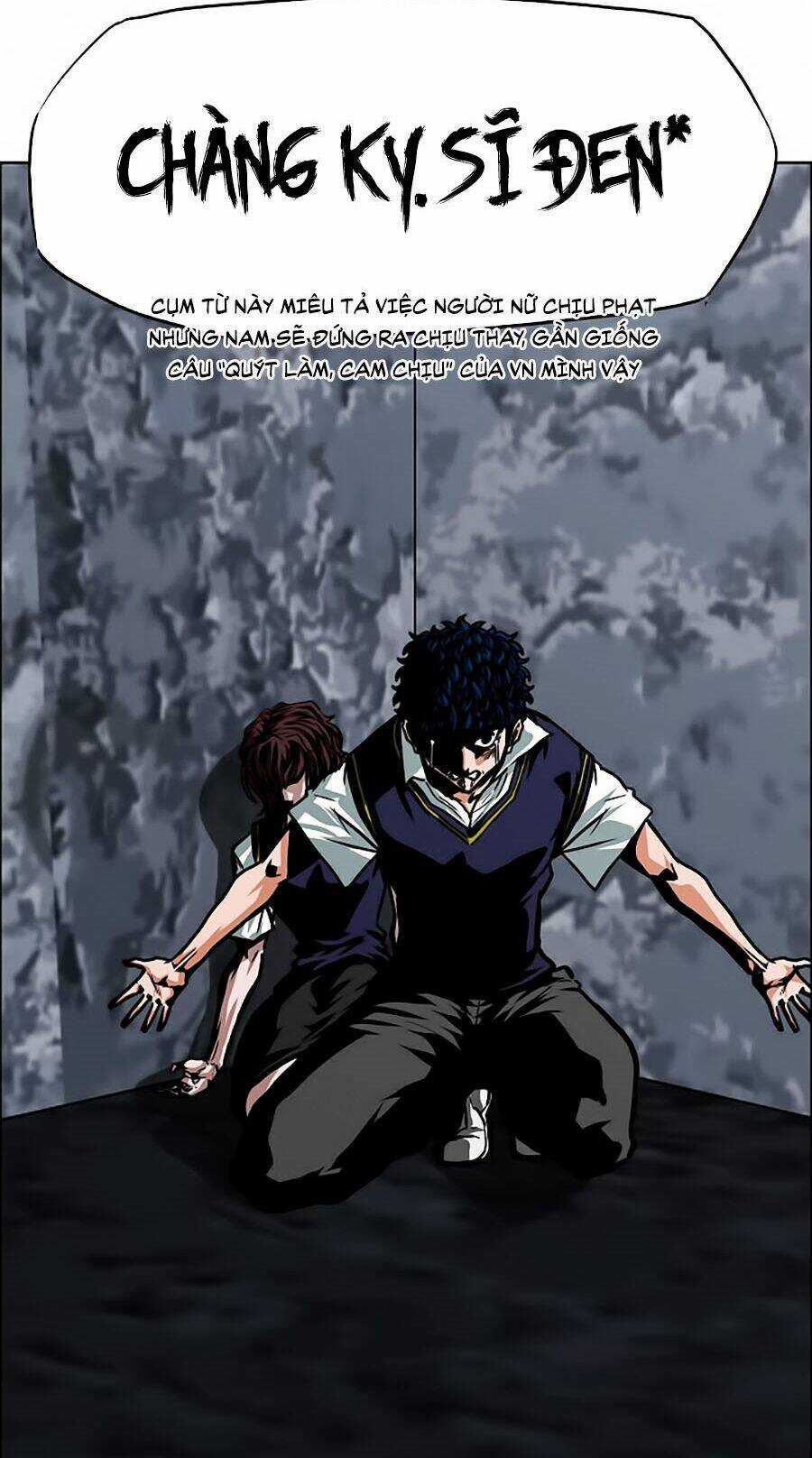 Bậc Thầy Kiếm Sư Chapter 27 trang 57