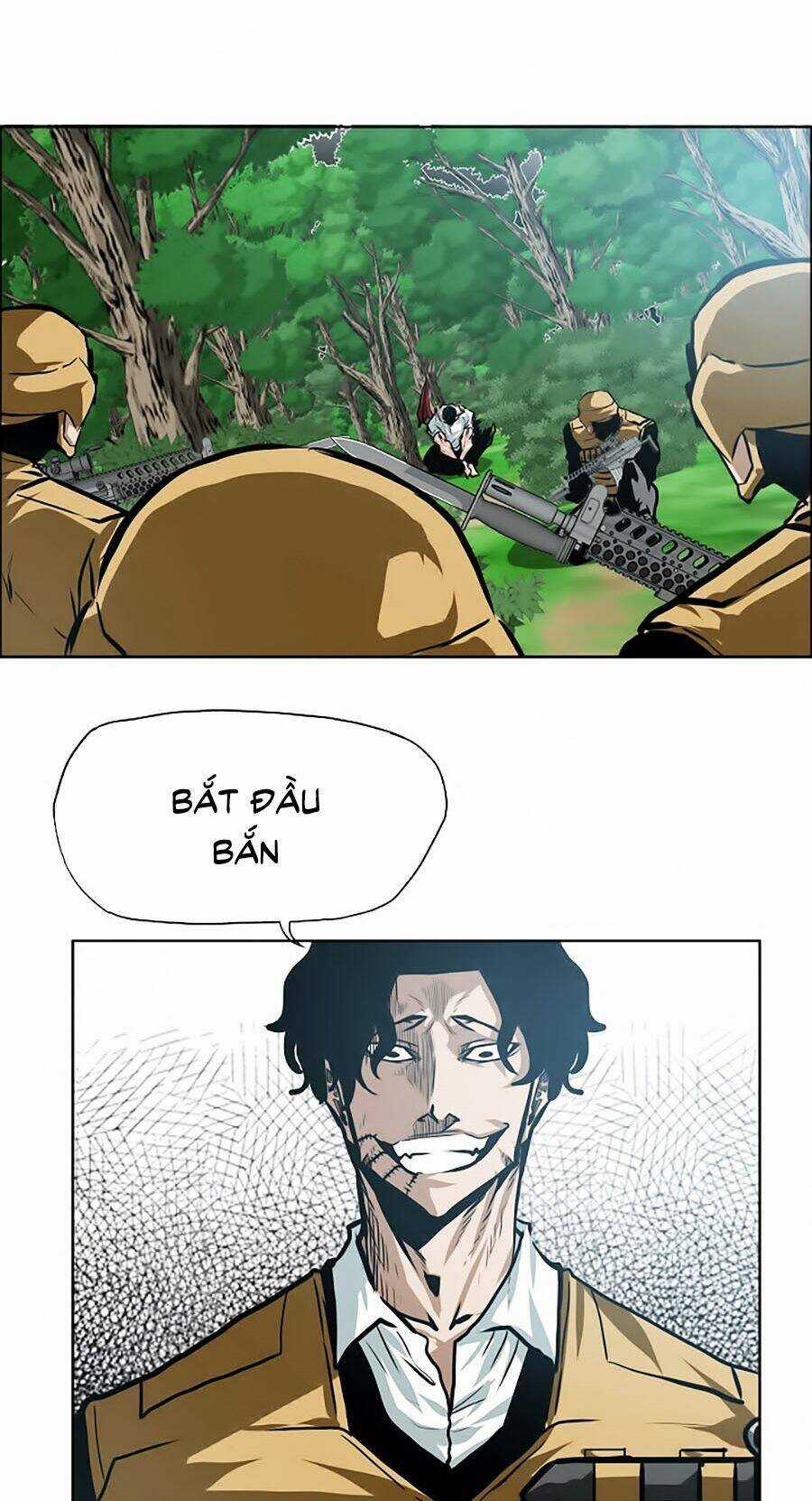 Bậc Thầy Kiếm Sư Chapter 28 trang 10