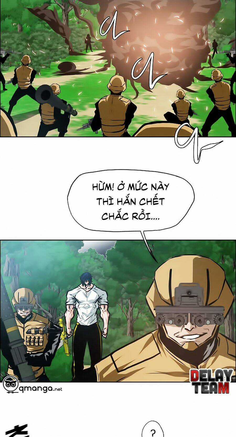 Bậc Thầy Kiếm Sư Chapter 28 trang 15