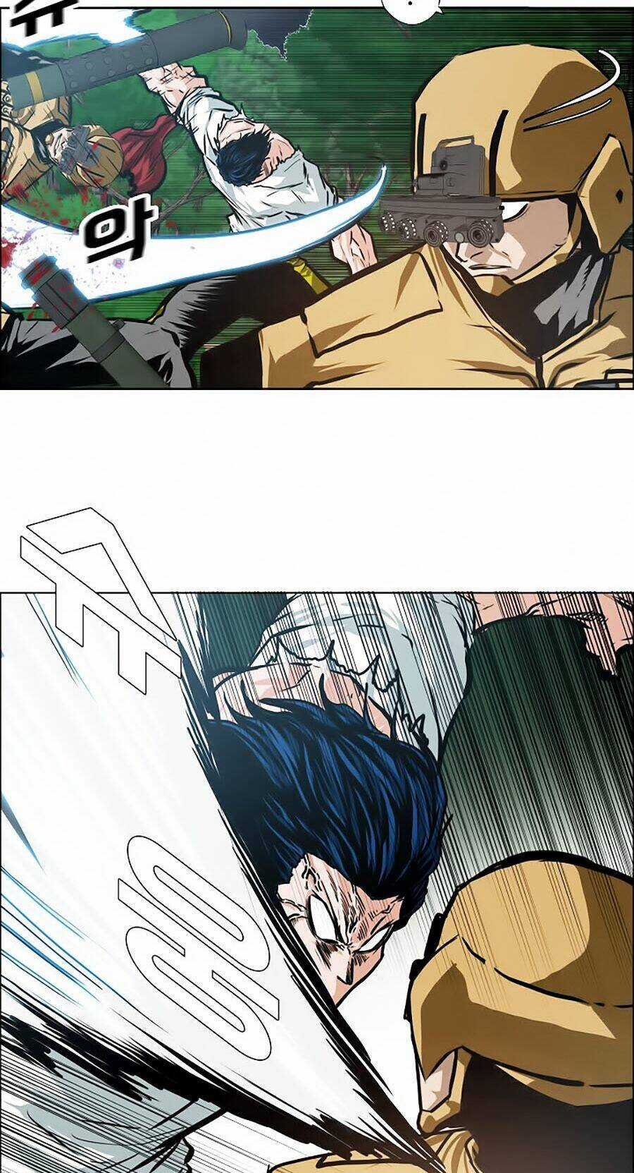 Bậc Thầy Kiếm Sư Chapter 28 trang 16