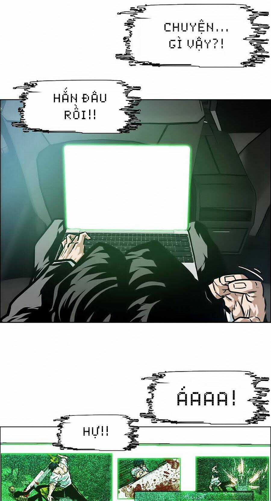 Bậc Thầy Kiếm Sư Chapter 28 trang 18