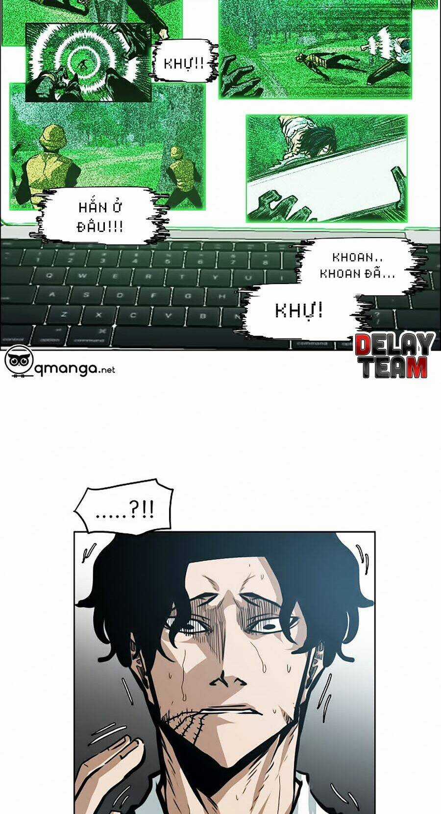 Bậc Thầy Kiếm Sư Chapter 28 trang 19