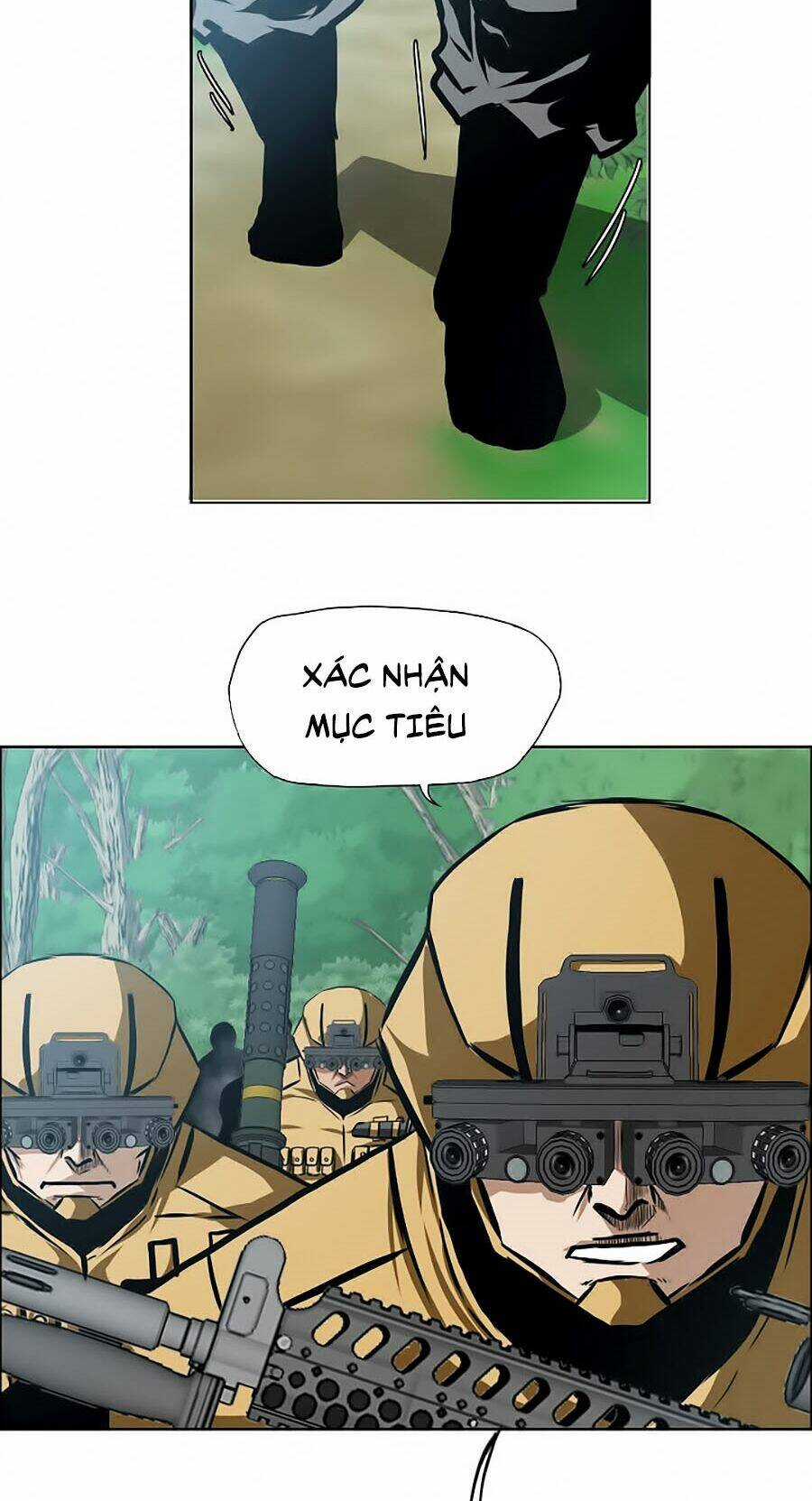 Bậc Thầy Kiếm Sư Chapter 28 trang 3