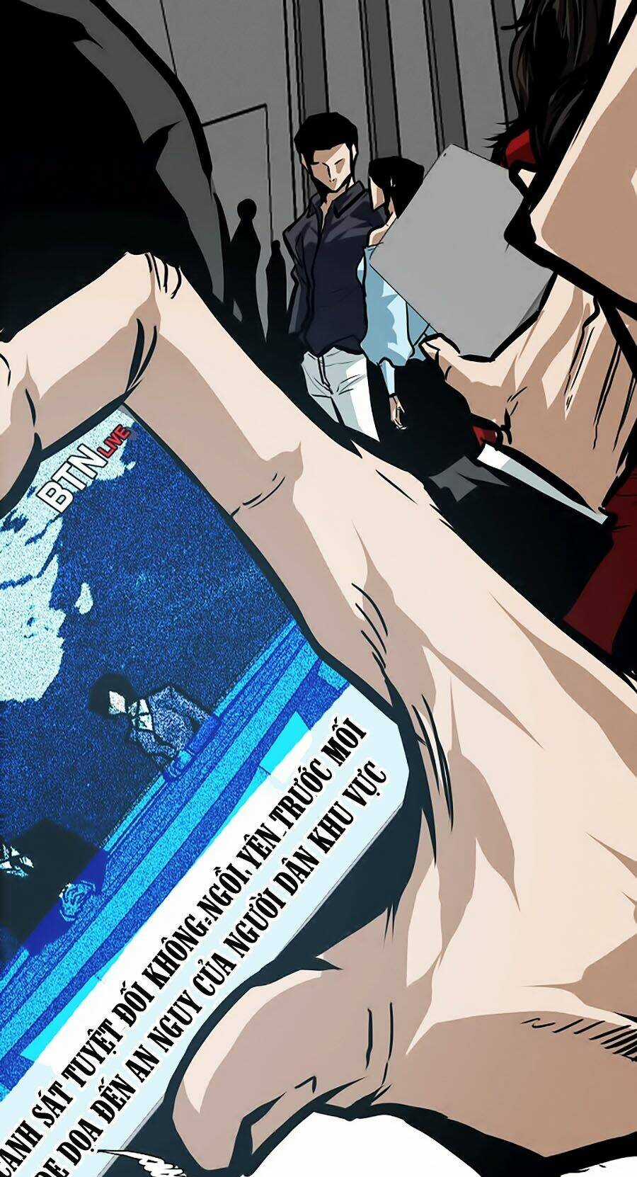 Bậc Thầy Kiếm Sư Chapter 28 trang 30