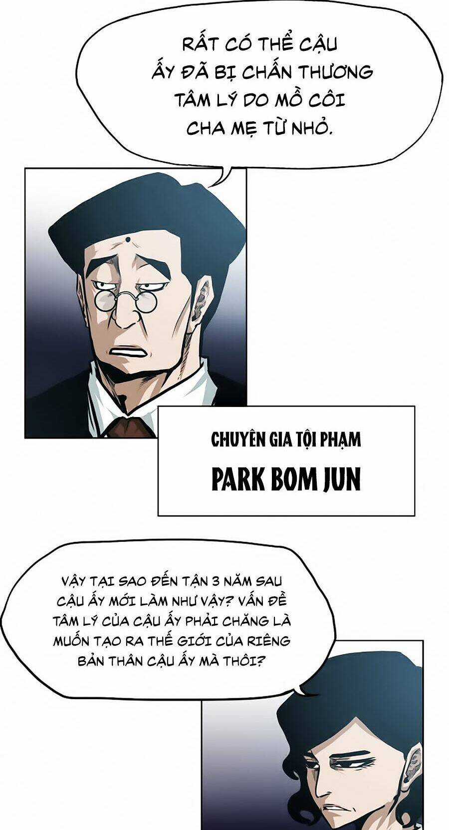 Bậc Thầy Kiếm Sư Chapter 28 trang 32