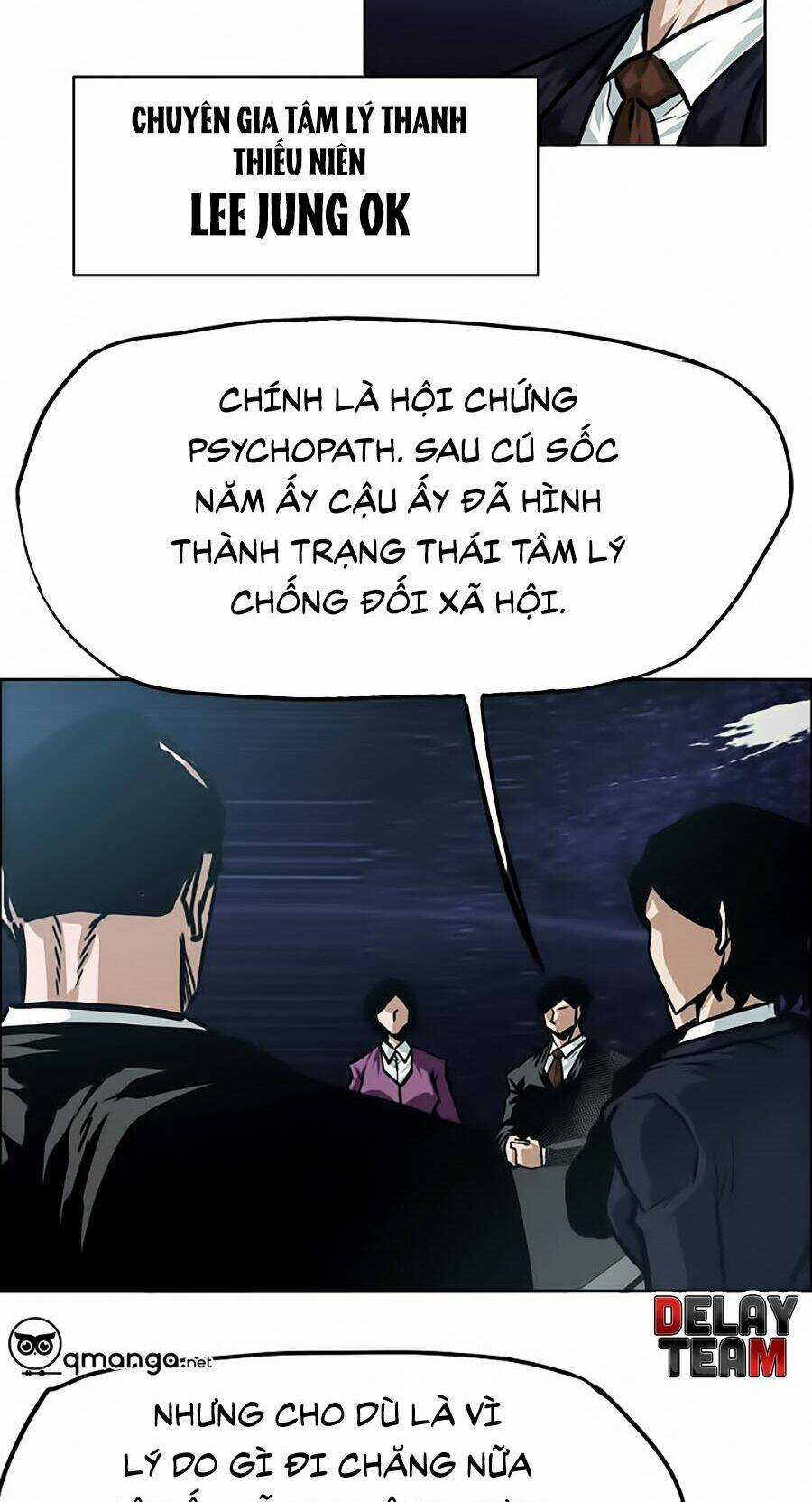 Bậc Thầy Kiếm Sư Chapter 28 trang 33