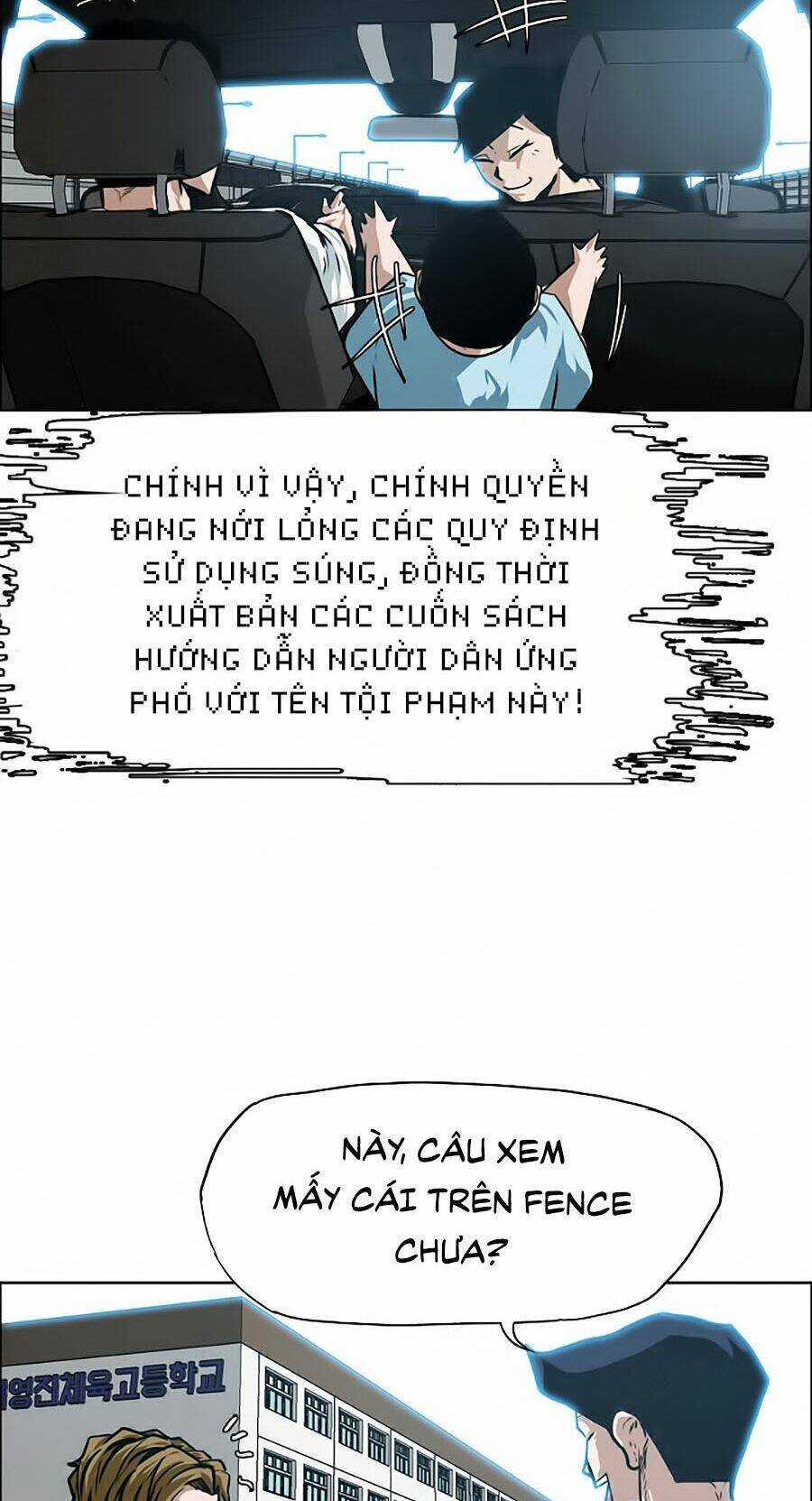 Bậc Thầy Kiếm Sư Chapter 28 trang 37