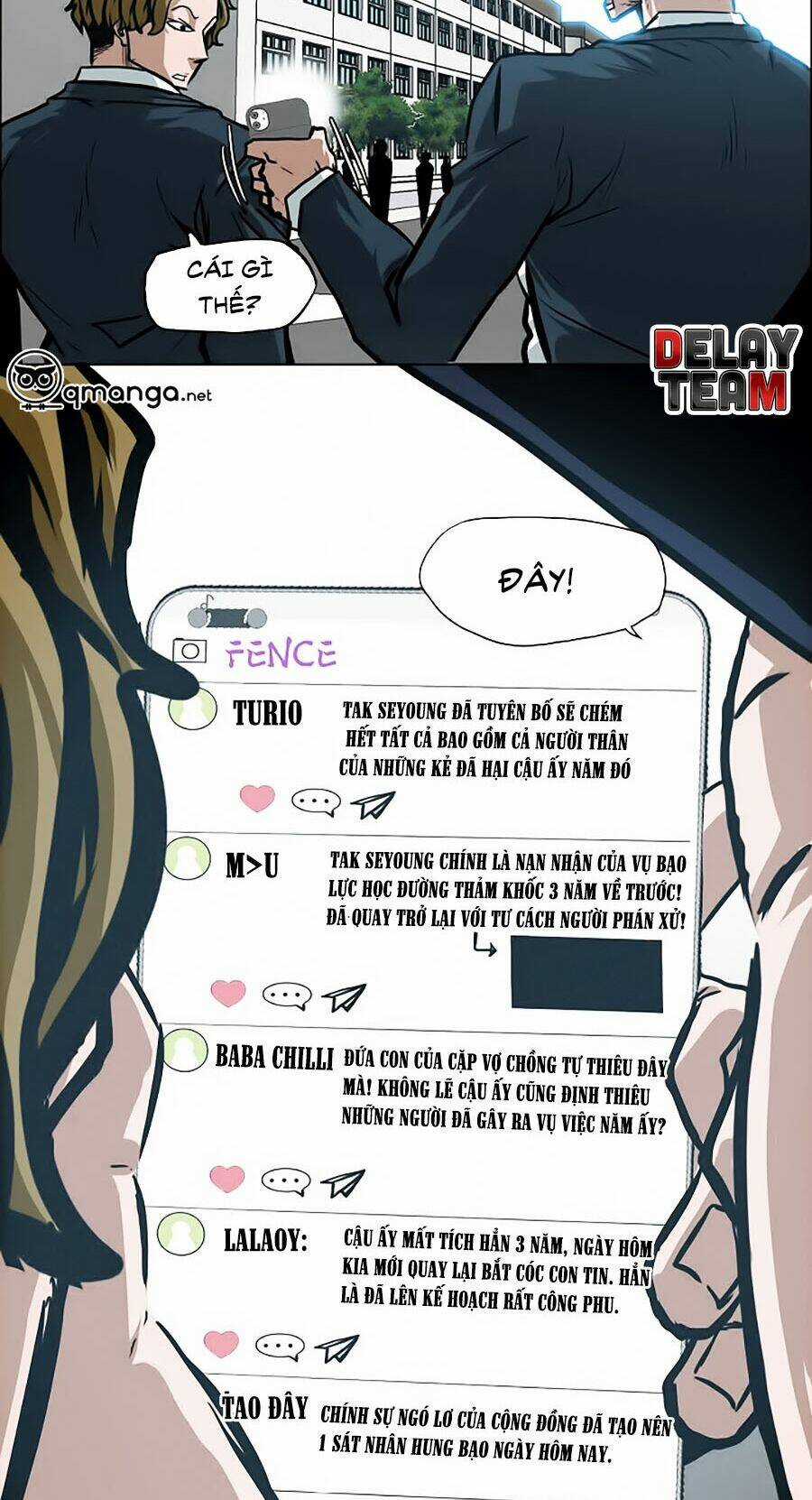 Bậc Thầy Kiếm Sư Chapter 28 trang 38