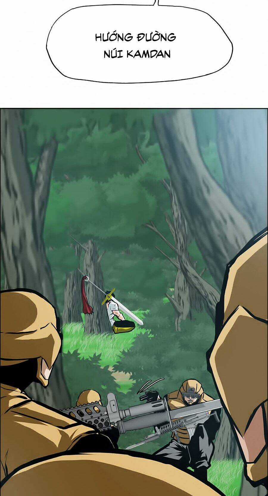 Bậc Thầy Kiếm Sư Chapter 28 trang 4