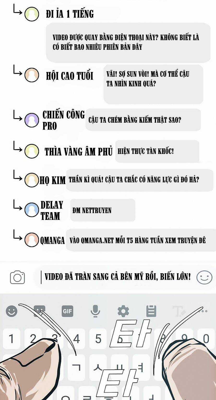 Bậc Thầy Kiếm Sư Chapter 28 trang 41