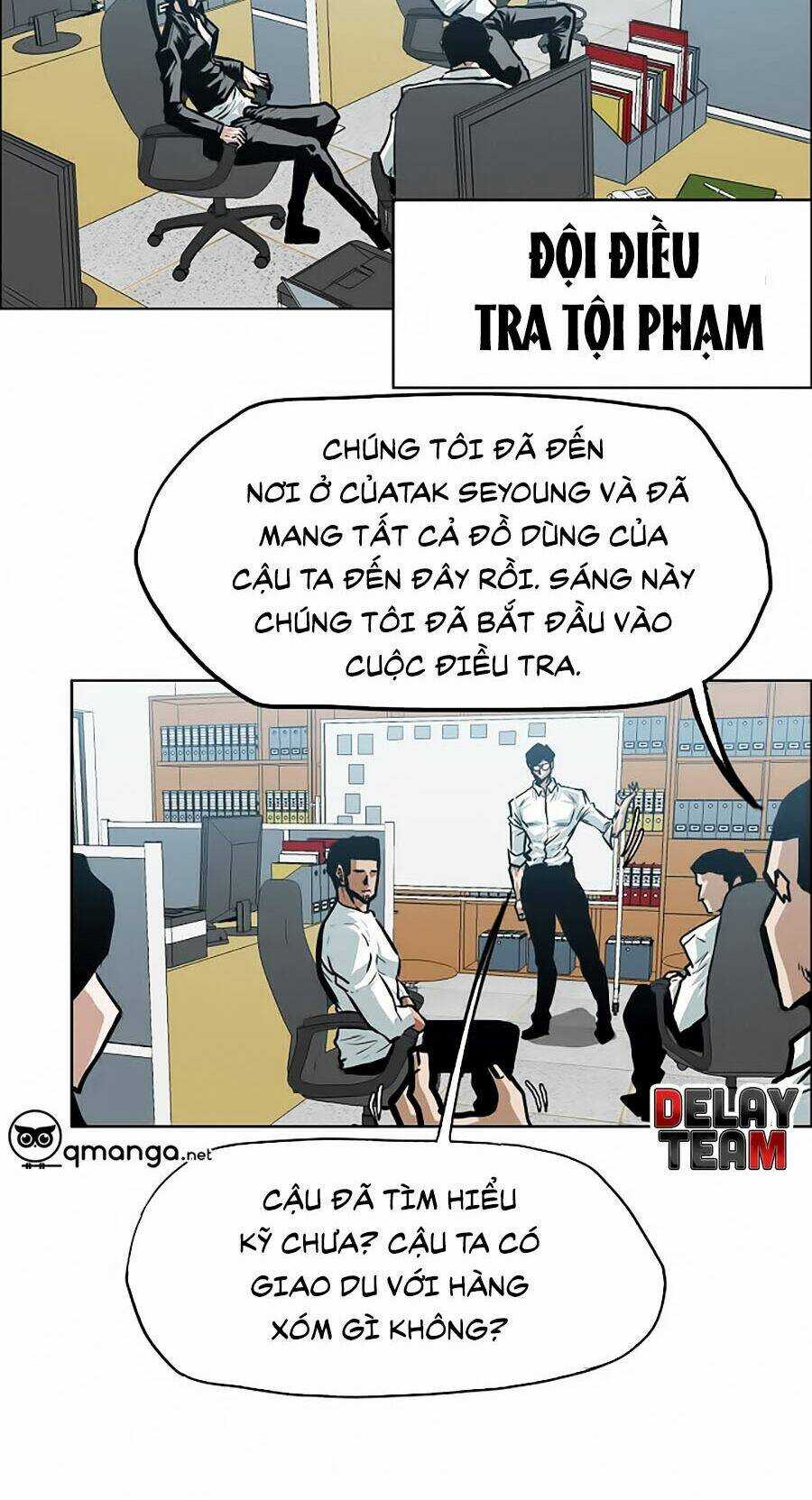 Bậc Thầy Kiếm Sư Chapter 28 trang 43