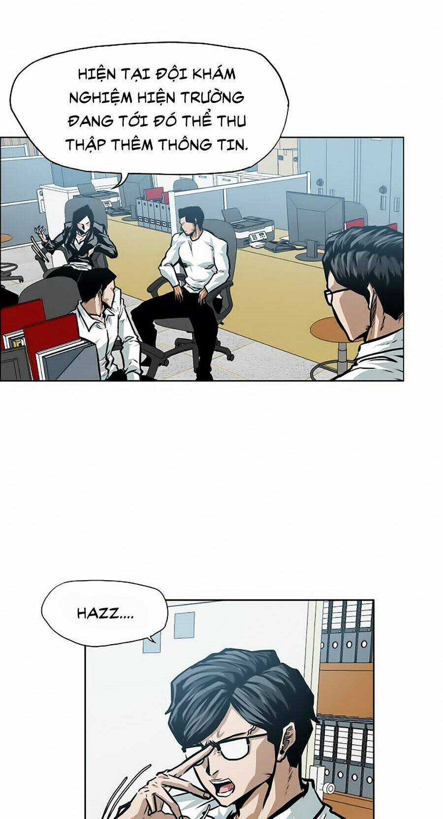 Bậc Thầy Kiếm Sư Chapter 28 trang 44