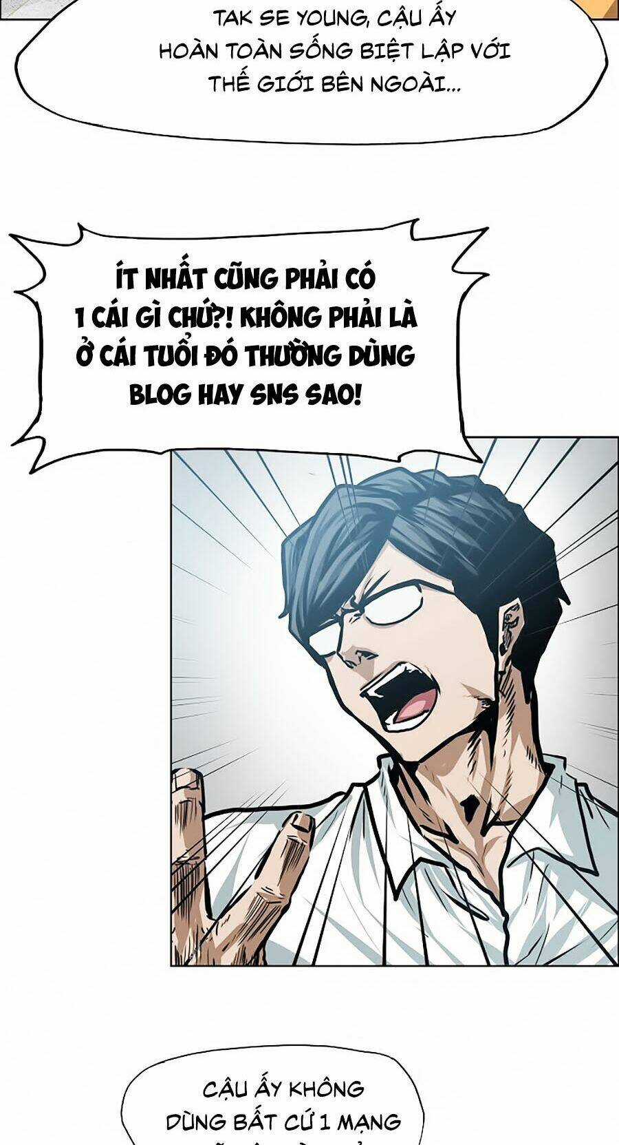 Bậc Thầy Kiếm Sư Chapter 28 trang 46