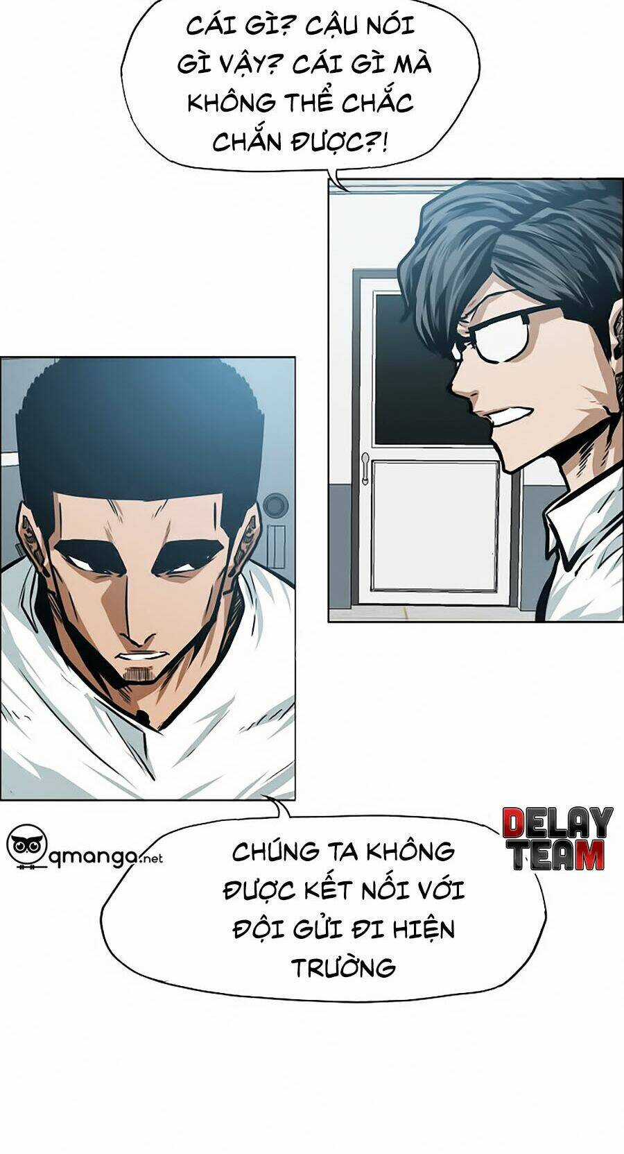 Bậc Thầy Kiếm Sư Chapter 28 trang 52