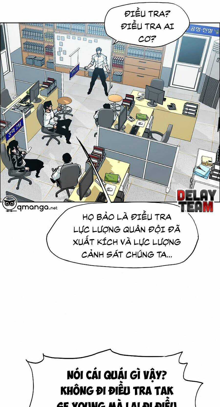 Bậc Thầy Kiếm Sư Chapter 28 trang 55