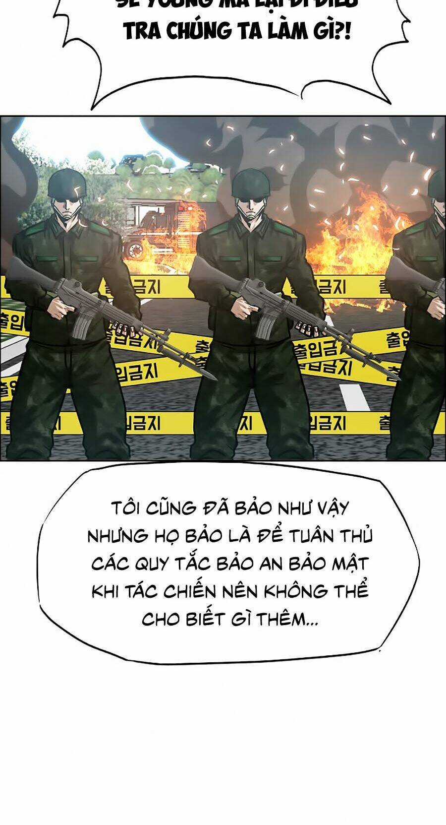 Bậc Thầy Kiếm Sư Chapter 28 trang 56