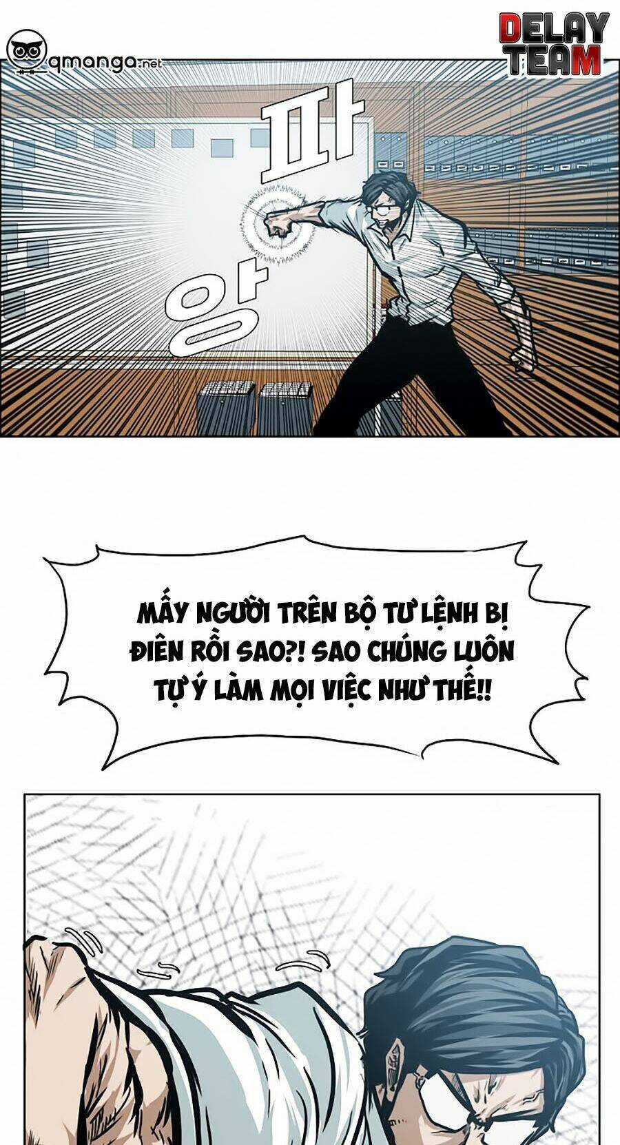 Bậc Thầy Kiếm Sư Chapter 28 trang 57