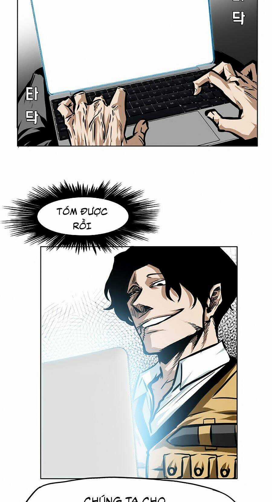 Bậc Thầy Kiếm Sư Chapter 28 trang 6