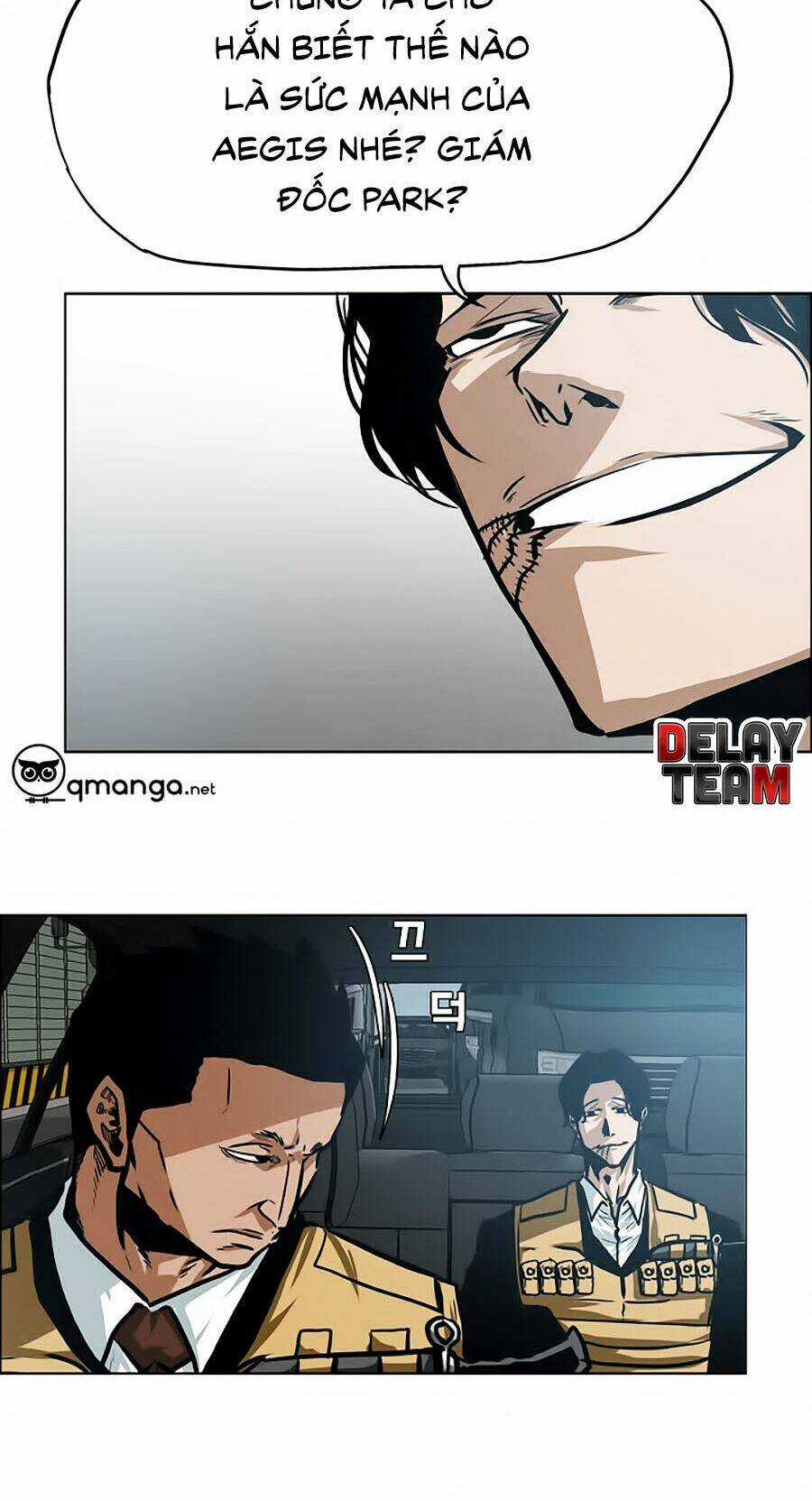 Bậc Thầy Kiếm Sư Chapter 28 trang 7