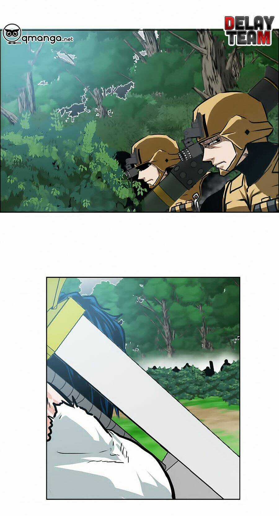 Bậc Thầy Kiếm Sư Chapter 28 trang 9