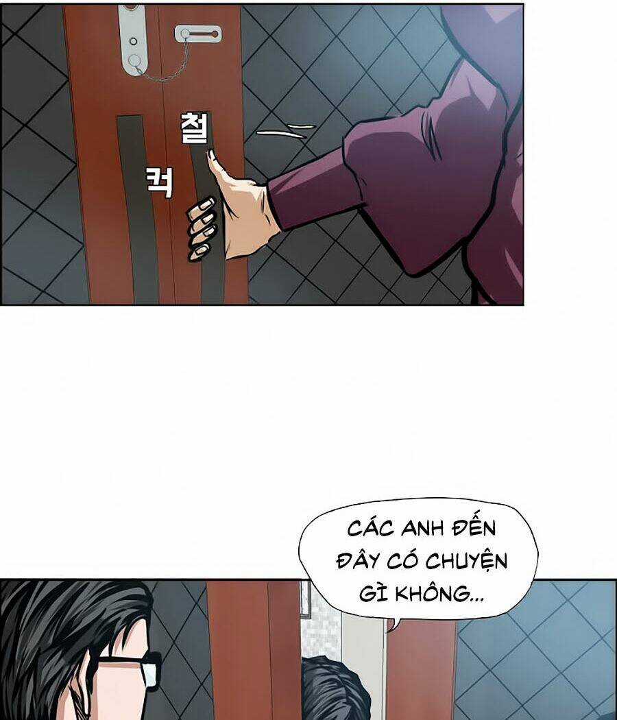 Bậc Thầy Kiếm Sư Chapter 29 trang 22