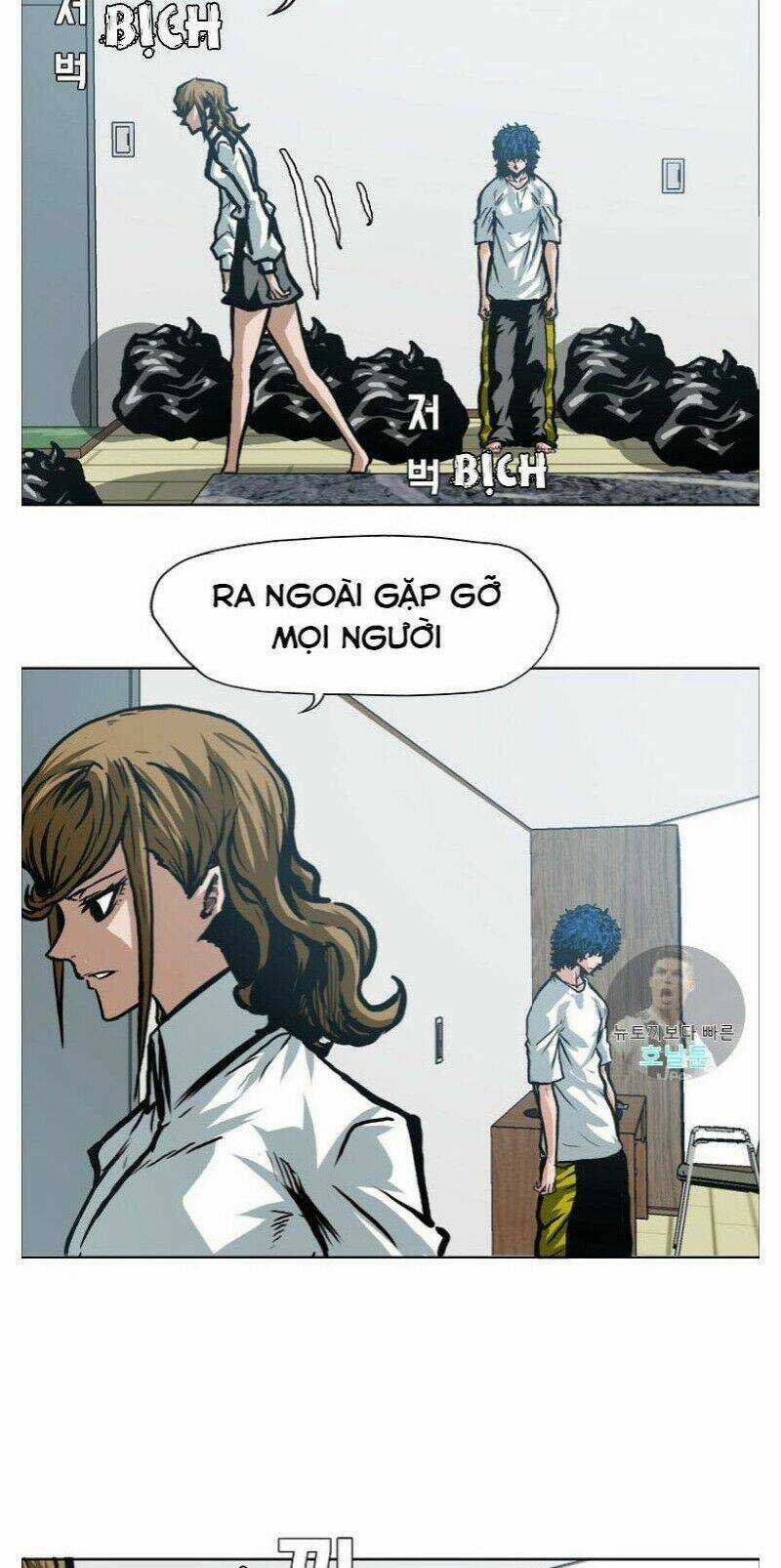 Bậc Thầy Kiếm Sư Chapter 3 trang 10