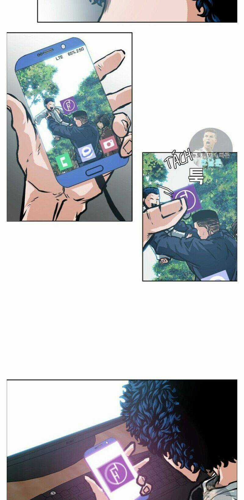 Bậc Thầy Kiếm Sư Chapter 3 trang 14