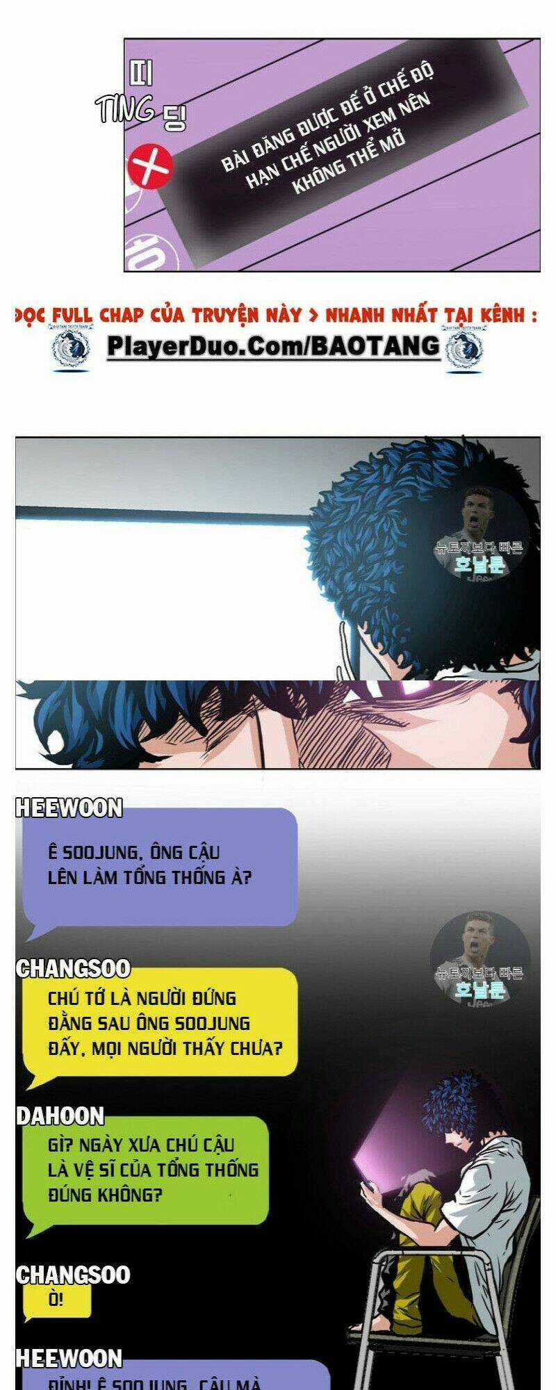 Bậc Thầy Kiếm Sư Chapter 3 trang 16