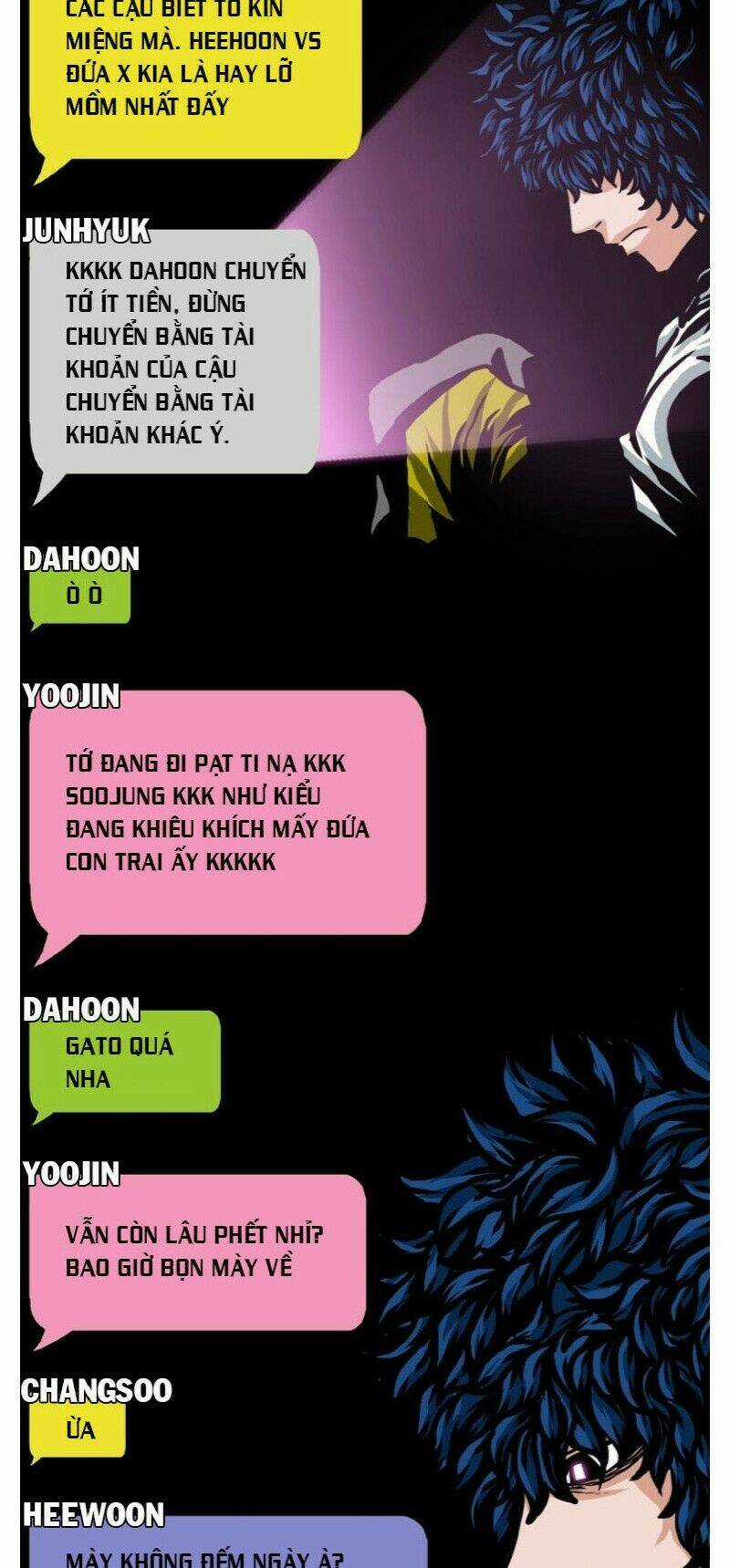 Bậc Thầy Kiếm Sư Chapter 3 trang 18