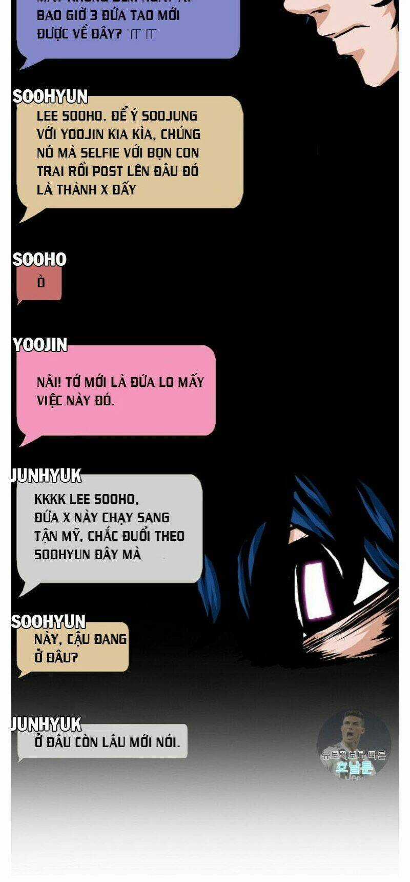 Bậc Thầy Kiếm Sư Chapter 3 trang 19