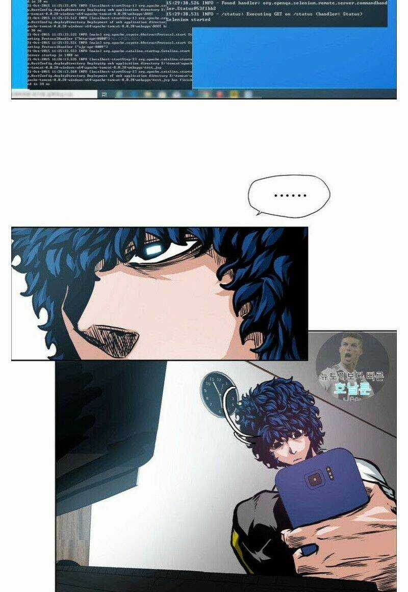 Bậc Thầy Kiếm Sư Chapter 3 trang 2