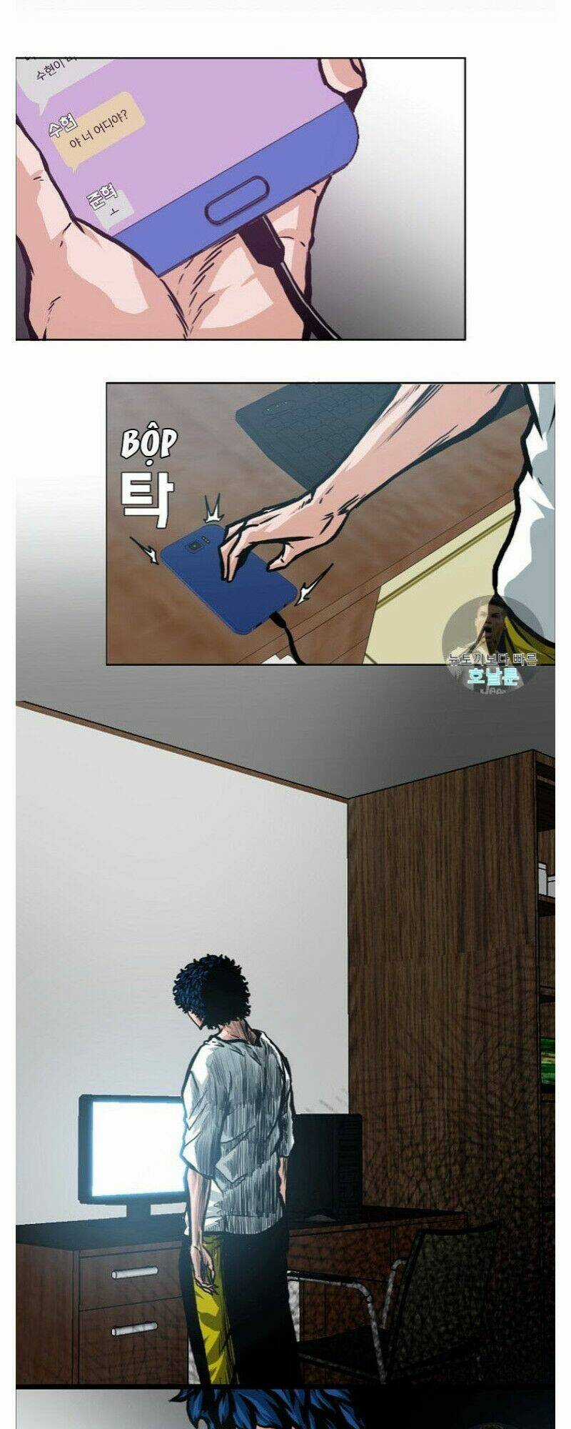 Bậc Thầy Kiếm Sư Chapter 3 trang 20