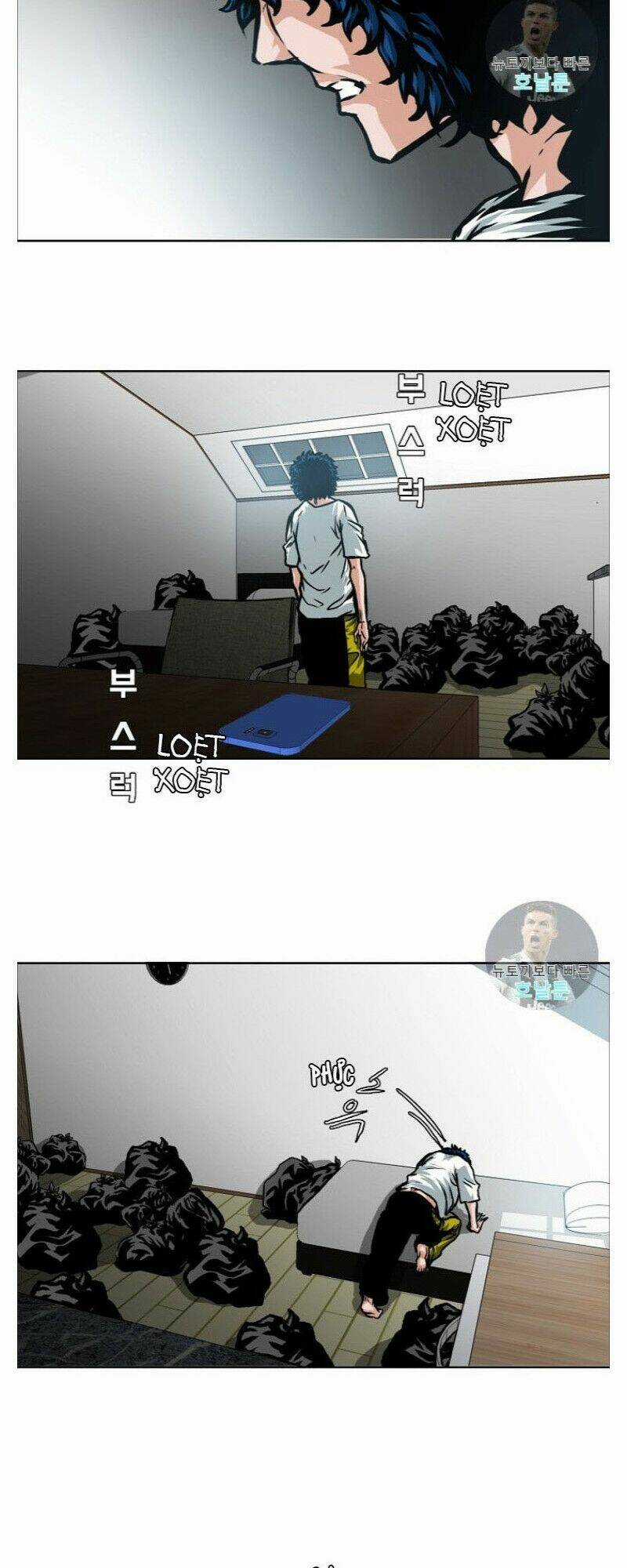 Bậc Thầy Kiếm Sư Chapter 3 trang 21