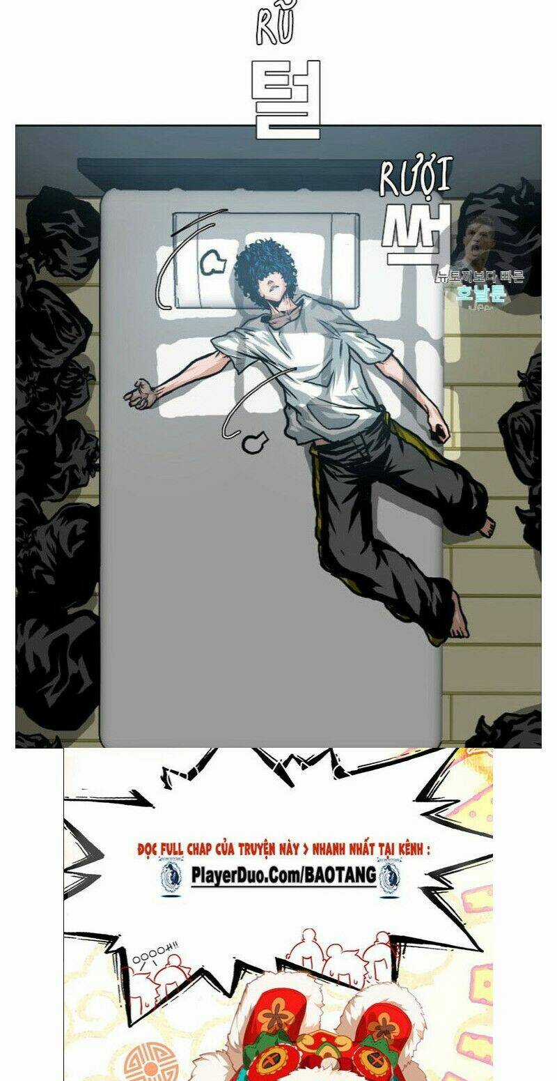 Bậc Thầy Kiếm Sư Chapter 3 trang 22