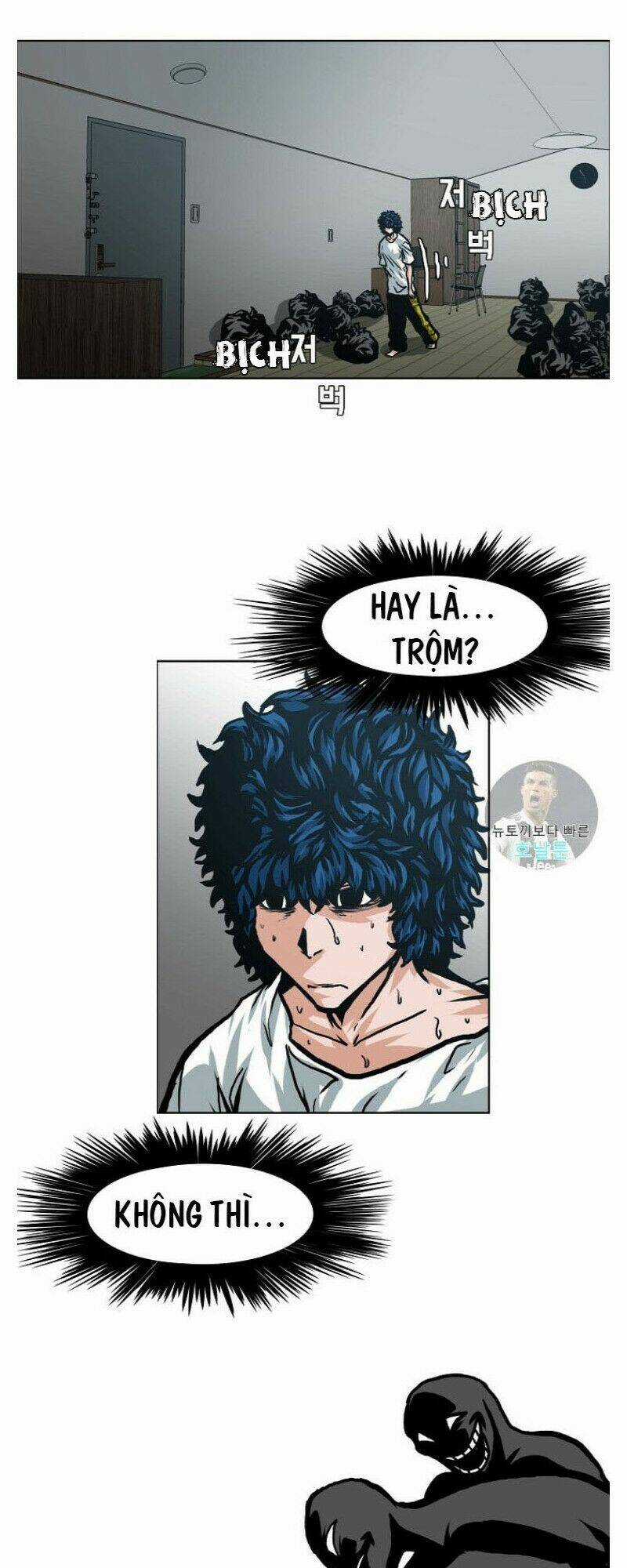 Bậc Thầy Kiếm Sư Chapter 3 trang 37