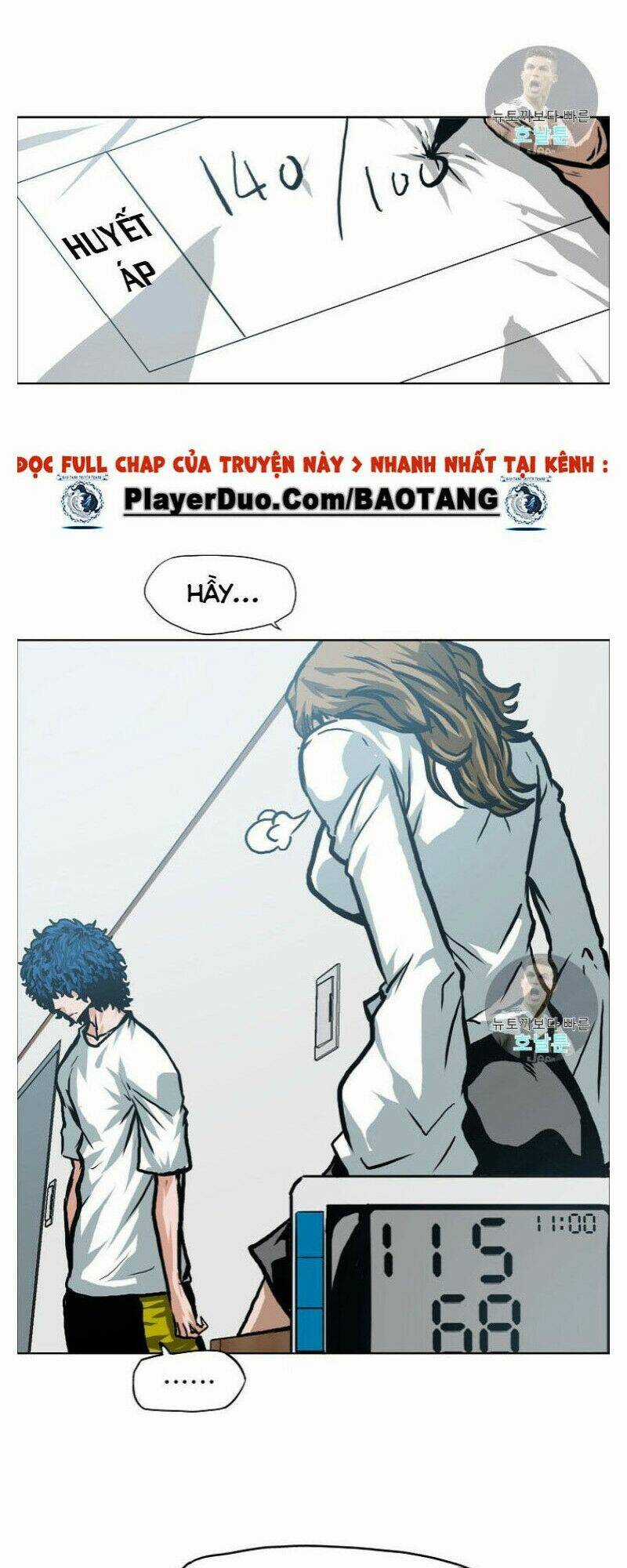 Bậc Thầy Kiếm Sư Chapter 3 trang 4