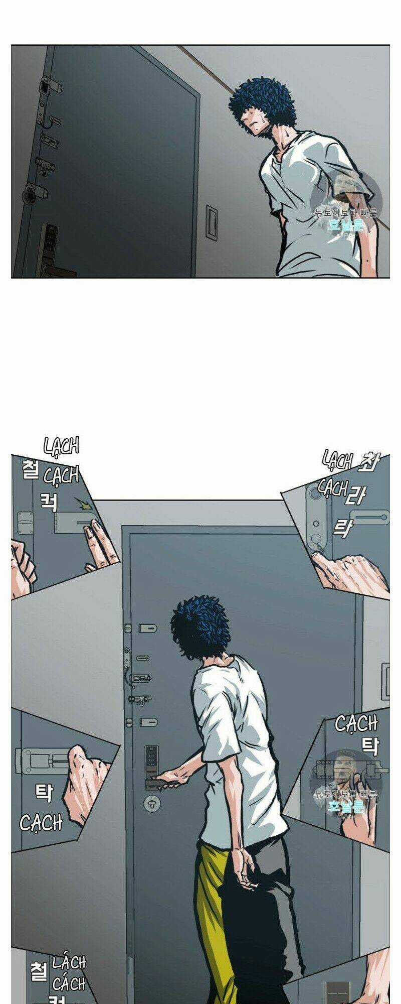 Bậc Thầy Kiếm Sư Chapter 3 trang 41