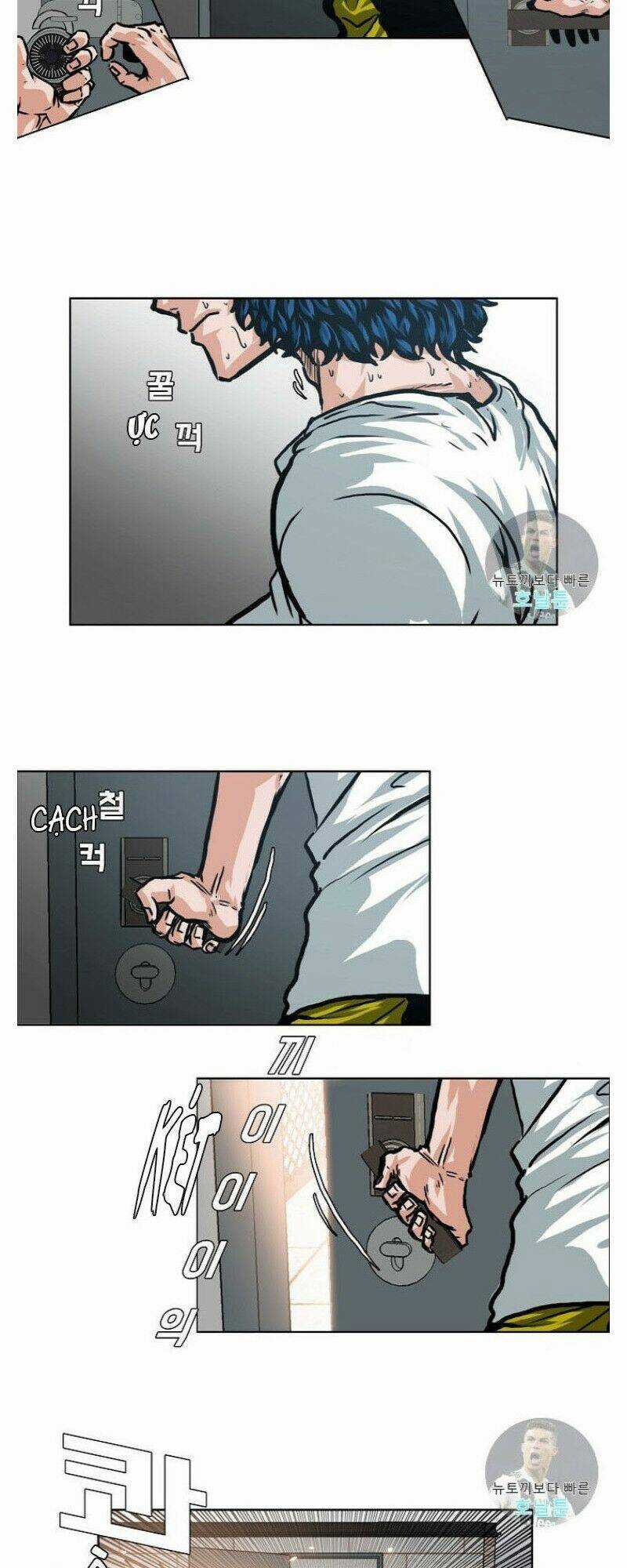 Bậc Thầy Kiếm Sư Chapter 3 trang 42