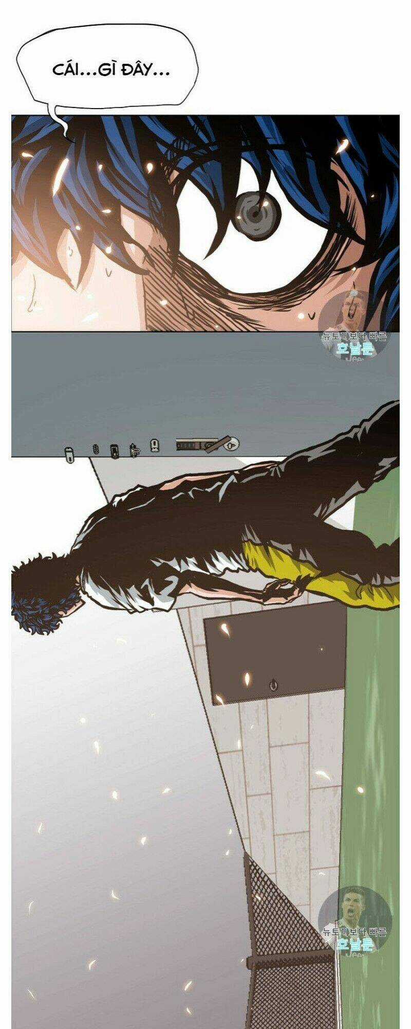 Bậc Thầy Kiếm Sư Chapter 3 trang 45