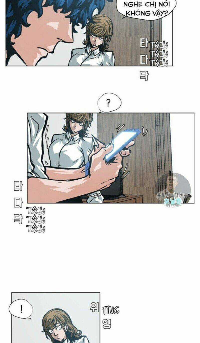 Bậc Thầy Kiếm Sư Chapter 3 trang 6