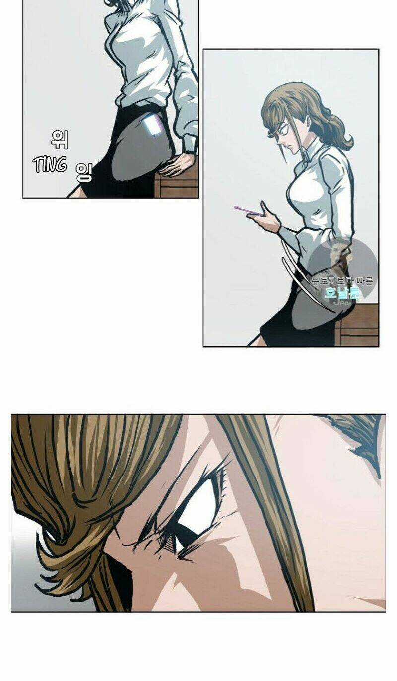 Bậc Thầy Kiếm Sư Chapter 3 trang 7