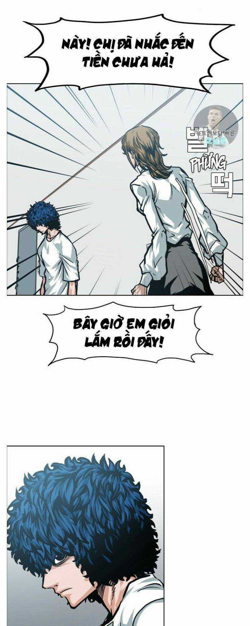 Bậc Thầy Kiếm Sư Chapter 3 trang 8