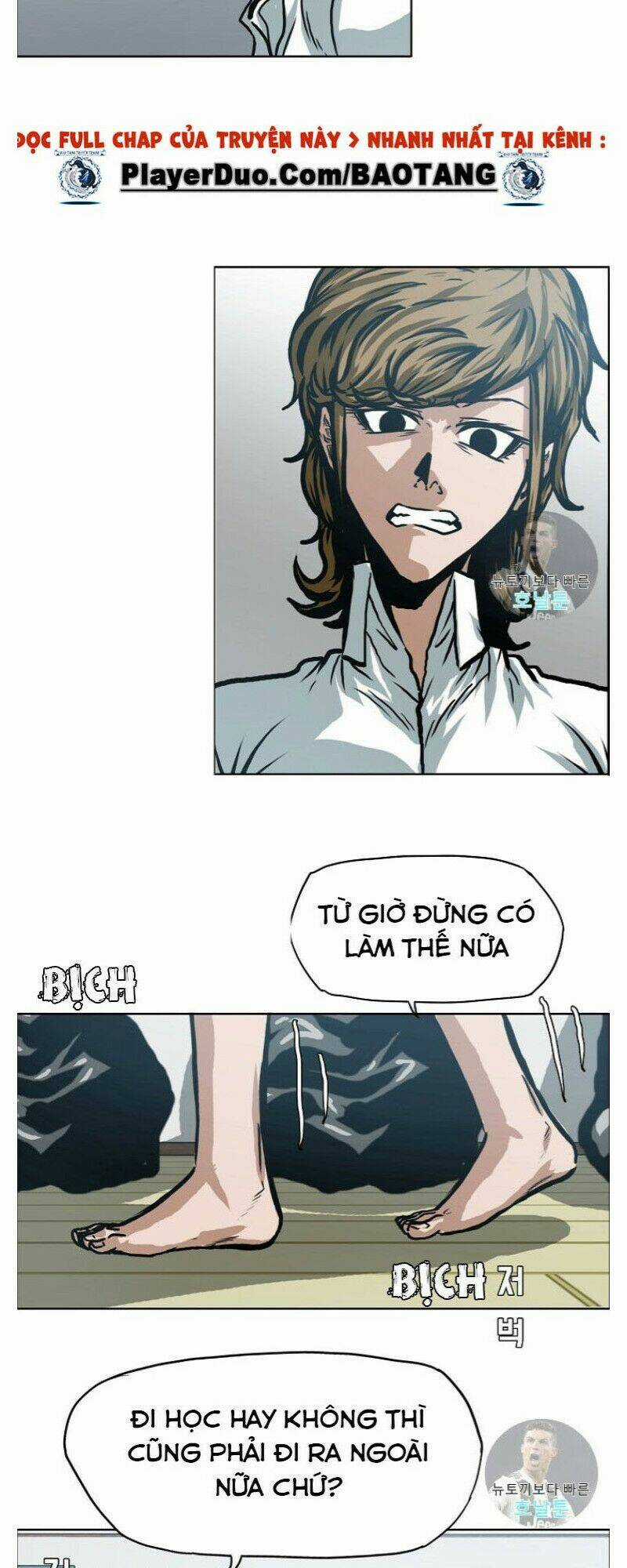 Bậc Thầy Kiếm Sư Chapter 3 trang 9