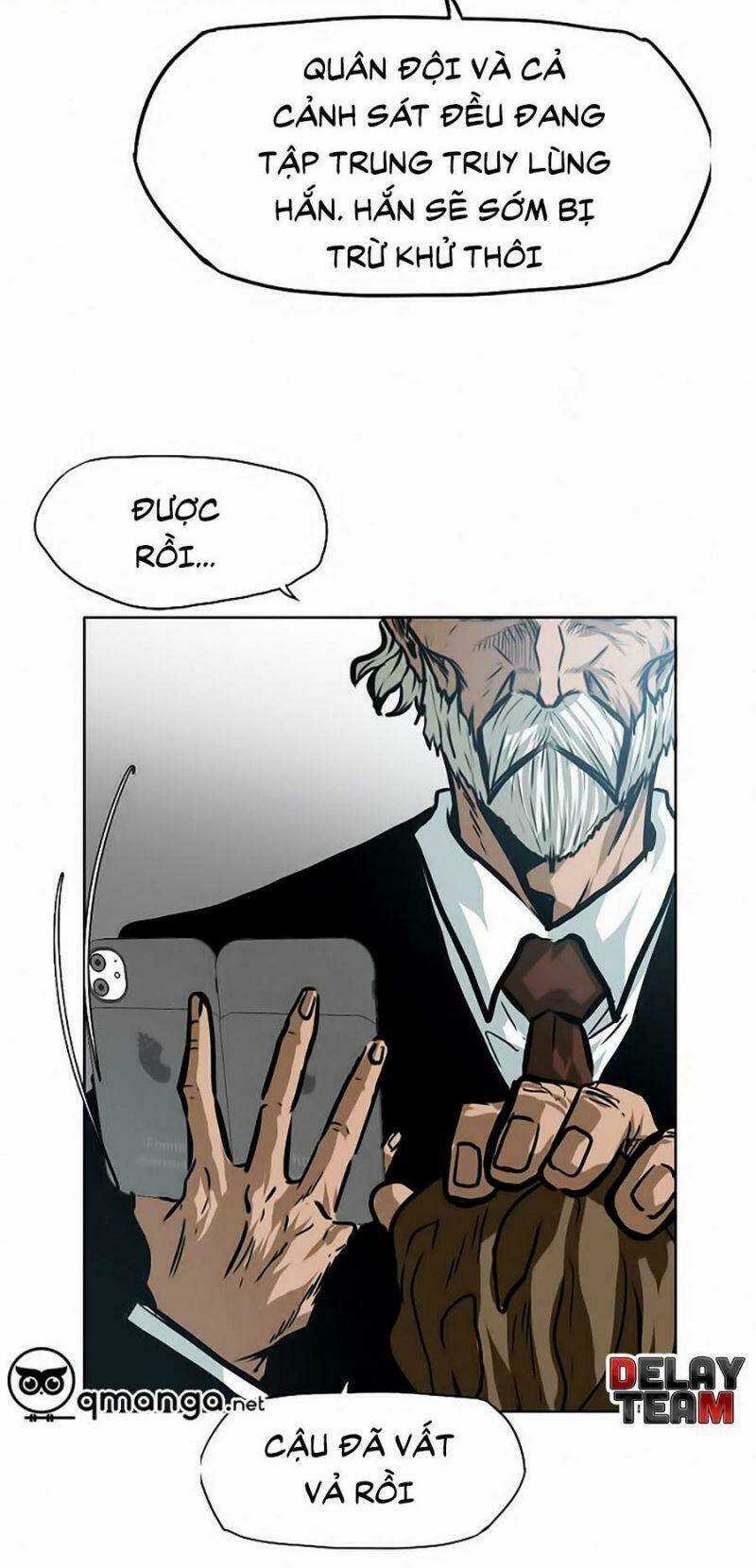 Bậc Thầy Kiếm Sư Chapter 30 trang 20