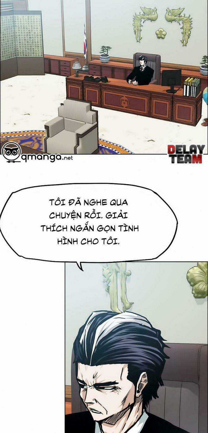 Bậc Thầy Kiếm Sư Chapter 30 trang 28