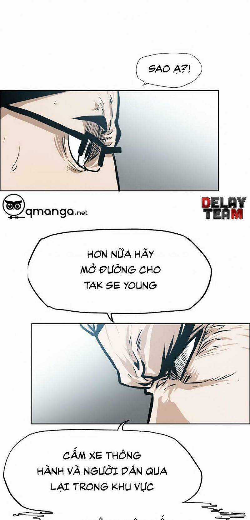 Bậc Thầy Kiếm Sư Chapter 30 trang 34